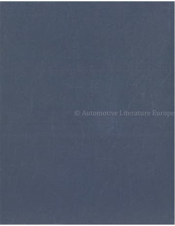 2006 BUGATTI EB 16.4 VEYRON BROCHURE ENGELS | DUITS | FRANS, Nieuw