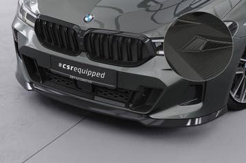 Cupspoilerlip met ABE voor BMW 6 Reeks (G32) M-pakket CSL669, Verzenden