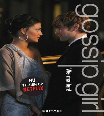 We mailen / Gossip girl / 2 9789025774929, Verzenden, Zo goed als nieuw, Cecily von Ziegesar
