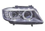 BMW E90/E91 2008-2012 Xenon Koplamp Rechts (Koplampen), Verzenden, Nieuw, BMW
