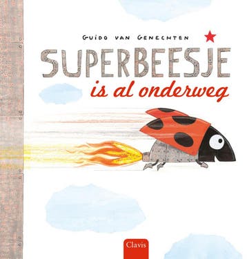 Superbeesje is al onderweg (9789044851915), Verzenden