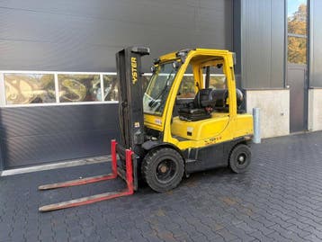 Veiling: Heftruck Hyster H3.0FT LPG 3000kg 4.6m 2012, Zakelijke goederen, Ophalen