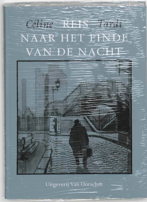 Reis naar het einde van de nacht [geïllustreerde editie], Boeken, Romans, Gelezen, Verzenden