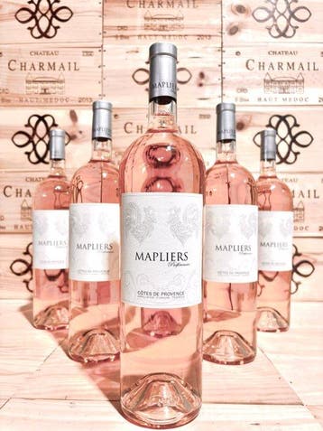 2023 Domaine Mapliers Cuvée Préférence - Provence - 6