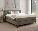 Van Landschoot Boxspring Axelsson Brussel - 160 x 200