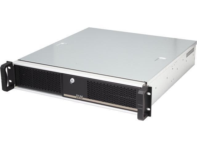 Chenbro 19 2U Rack Server Behuizing SHORT - 45cm Diep -..., Informatique & Logiciels, Boîtiers d'ordinateurs, Enlèvement ou Envoi
