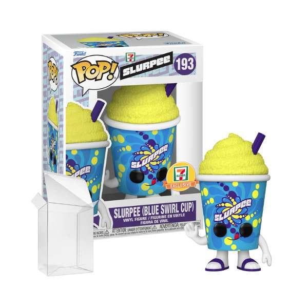 Funko Pop! Ad Icons: Slurpee: Slurpee #193 7-Eleven, Verzamelen, Poppetjes en Figuurtjes, Nieuw, Verzenden