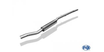 FOX Mercedes CLA 220/250 - 117 4-matic OPF voordemper, Verzenden, Nieuw