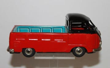 Bandai - Jouet Volkswagen transport - T1 Single Cad -