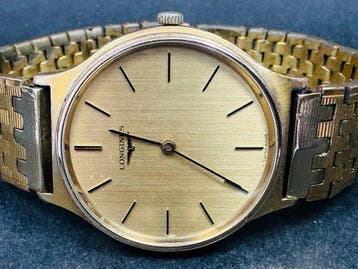 Longines - Manual - Sans prix de réserve - 4327 - Homme -
