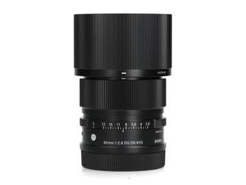 Sigma 90mm f/2.8 DG DN Contemporary - L Mount, Ophalen of Verzenden