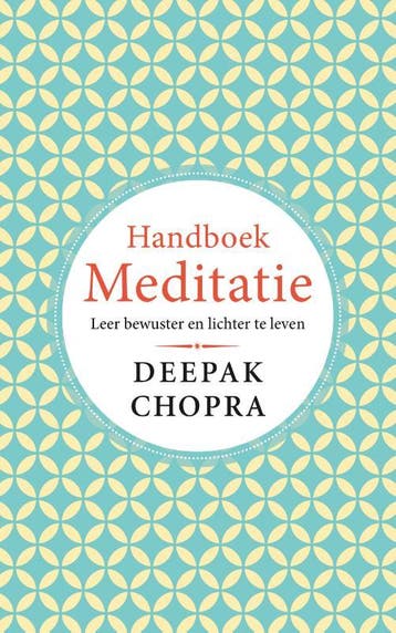 Handboek Meditatie | Deepak Chopra | Nieuw, Verzenden, Deepak Chopra
