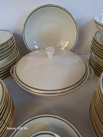richard ginori - Service de table (52) - Porcelaine