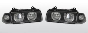 Carnamics Koplampen | BMW 3-serie 91-98 4-d (E36) / 3-serie, Verzenden