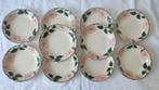10 Assiettes, luxe - Tafelservies (10) - Wildrose -