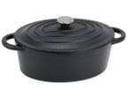 Veiling - Gietijzeren Braadpan - 4.7 l - 29 cm - Braadpan me, Huis en Inrichting, Nieuw