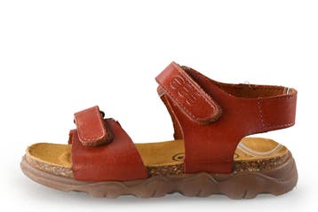 Develab Sandalen Jongens in maat 29 Bruin, Verzenden, Schoenen