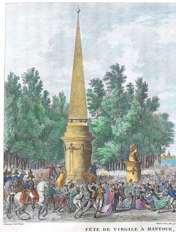 Italië - Lombardije, Mantova; Vernet / Couché - Fete de, Boeken, Nieuw
