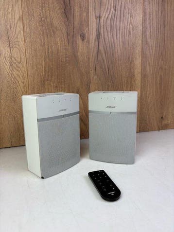 Bose - SoundTouch 10 - Draadloos muzieksysteem - Active