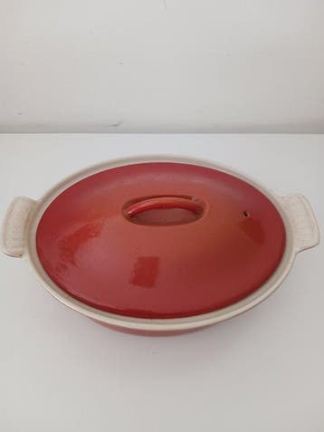Le Creuset - Braadpan - IJzer, Emaille