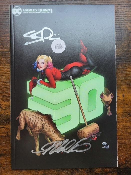 Lot 3 Comics Signed ! With COA s ! Frank CHO ,... - 3, Livres, BD | Comics