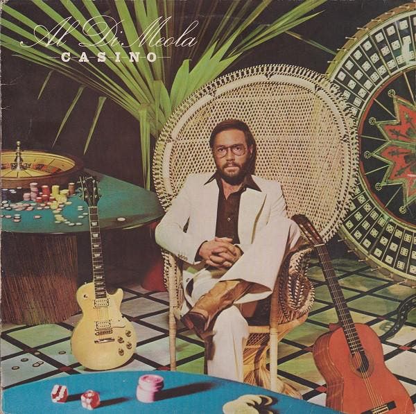 Al Di Meola - Casino, CD & DVD, Vinyles | Pop, Envoi