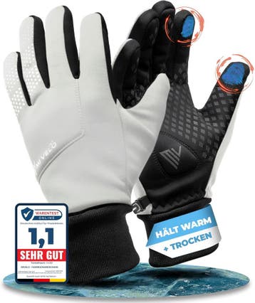 2dekans | MIVELO Fietshandschoenen VELORIDER - Wind- en, Fietsen en Brommers, Ophalen of Verzenden, Nieuw