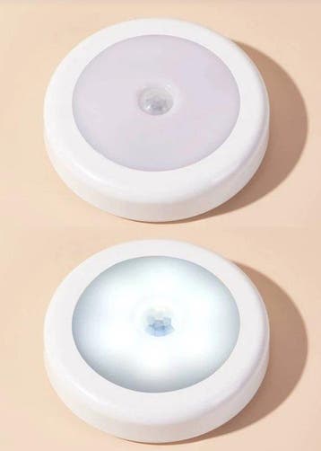 2dekans | SGD LED Lamp met Bewegingssensor – Draadloze, Ophalen of Verzenden