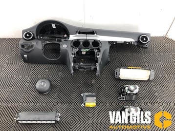 Airbag set + dashboard Mercedes C-Klasse O288940