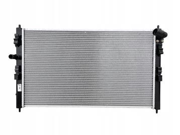 Radiateur PEUGEOT 4008 2013 - 2016 1.6HDI 1611262980 1350A76, Verzenden