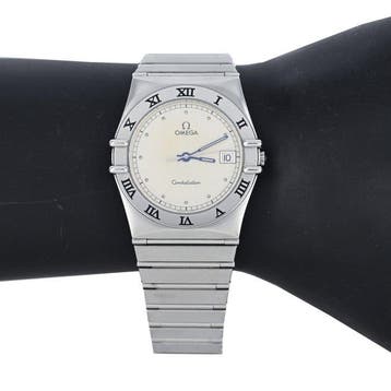 Omega - Constellation - Zonder minimumprijs - 396.1070 -, Nieuw