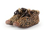 Shoesme Sneakers Meisjes in maat 22 Panter, Verzenden, Schoenen