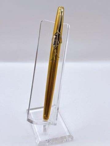 Platinum - Platinum Vintage Fountain Pen - 14KGF Gold