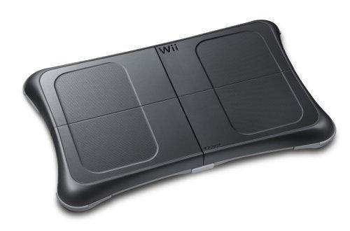 Nintendo Wii Balance Board - Black, Consoles de jeu & Jeux vidéo, Consoles de jeu | Nintendo Wii, Envoi