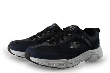 Skechers Wandelschoenen in maat 41 Blauw, Kleding | Heren, Schoenen, Zo goed als nieuw, Skechers, Verzenden, Blauw