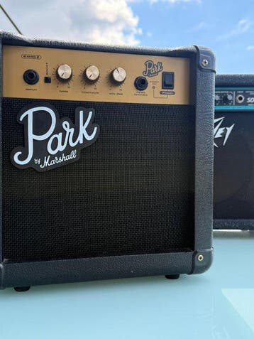 Marshall - Nombre darticles : 1 - Préamplificateur de