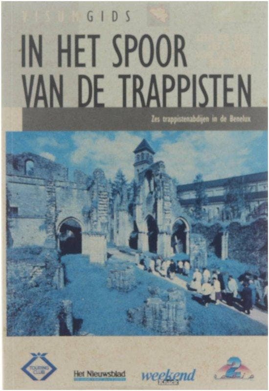 SPOOR VAN DE TRAPPISTEN - ZES TRAPPISTENABDIJEN IN DE, Boeken, Reisgidsen, Gelezen, Verzenden