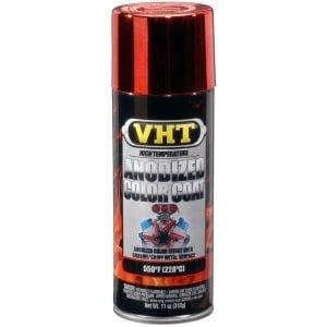VHT anodized paint rood sp450, Ophalen of Verzenden, Nieuw
