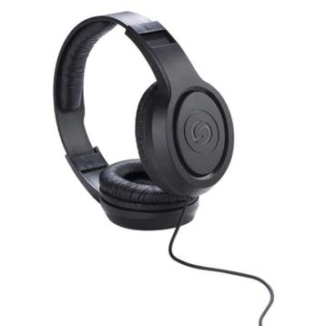 SR350 Studio Koptelefoon AUX Stereo Monitoring Headphones, Verzenden