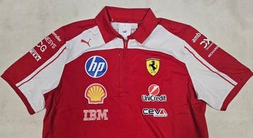 Ferrari - Formule 1 - Lewis Hamilton - 2026 - Vêtements