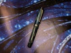 Parker - Duofold Lucky Curve True Blue - Zonder minimumprijs, Nieuw