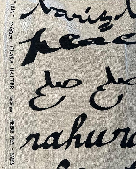 PIERRE FREY - Nieuwe set van twee - Kussen, Antiquités & Art, Tapis & Textile