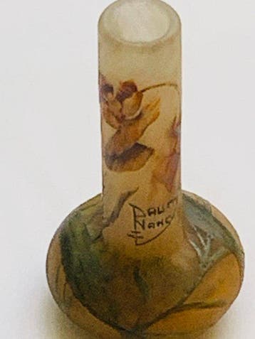 Daum - Vaas - Glas