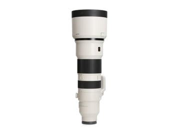 Sony FE 400-800mm f/6.3-8 G OSS - Telelens - 2 jaar garantie, Ophalen of Verzenden, Comme neuf
