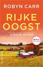 Rijke oogst / Virgin River / 17 9789402710687 Robyn Carr, Boeken, Verzenden, Gelezen, Robyn Carr