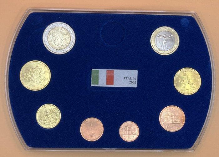 Europe. Series 1 Cent - 2 Euro 2000/2015 (17 series) (Sans, Timbres & Monnaies, Monnaies | Europe | Monnaies non-euro