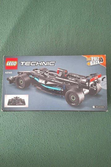 Lego Set - Technic - LEGO Technic 42165 Mercedes AMG, Nieuw