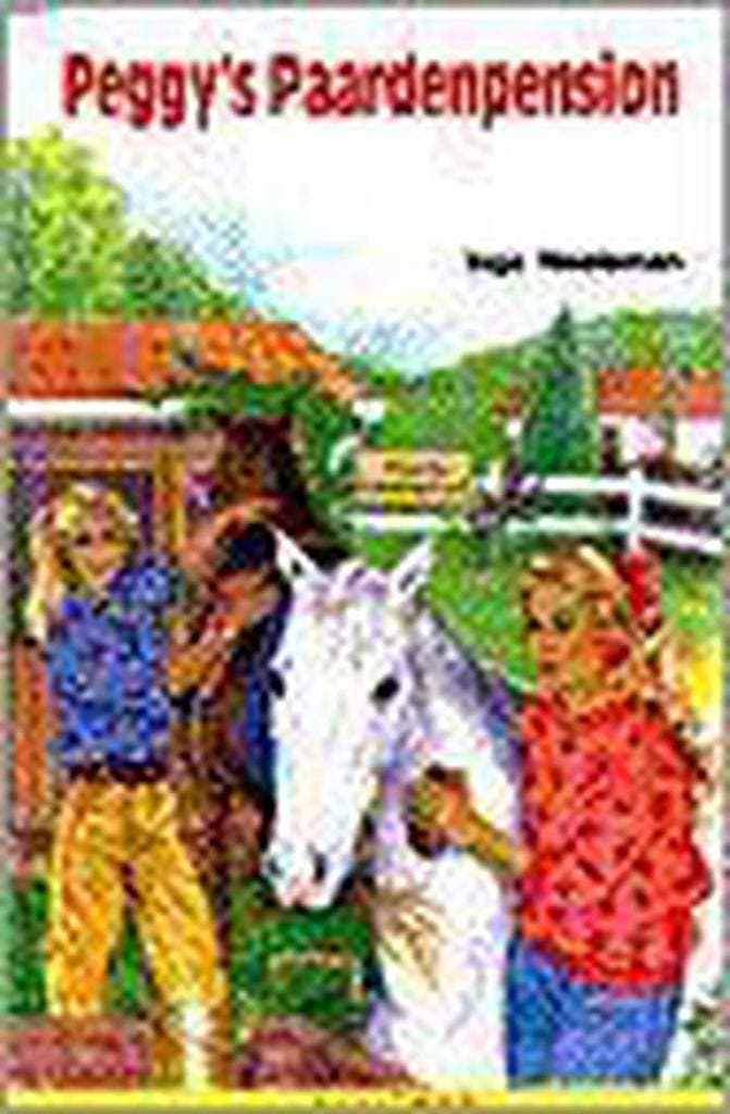 Peggys paardenpension / Kluitman jeugdserie / 0441, Livres, Livres pour enfants | Jeunesse | 13 ans et plus, Envoi
