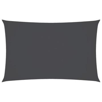 Voile dombrage 3x6m Anthracite - Seconde chance -45%, Verzenden