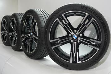 BMW 2 serie 3 serie 4 serie G20 G21 G22 G42 848M 18 inch vel, Ophalen of Verzenden, Nieuw